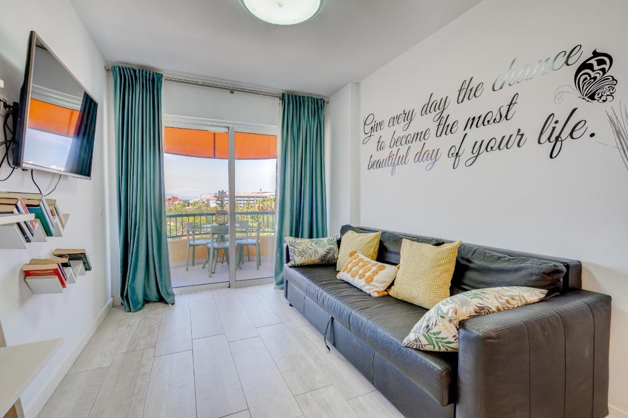 Apartamento Torres Del Sol 1A301 Playa de las Américas Exterior foto