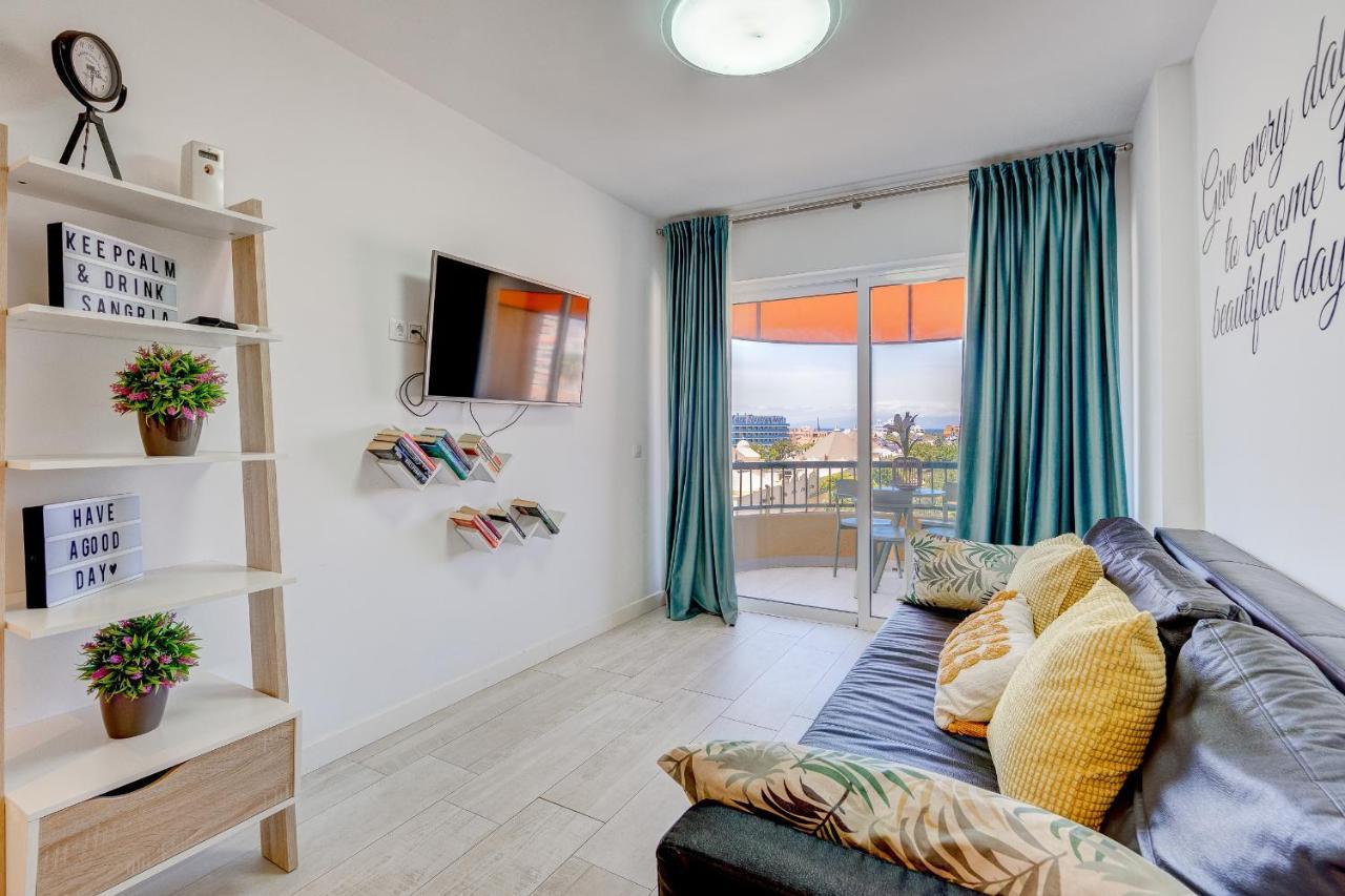 Apartamento Torres Del Sol 1A301 Playa de las Américas Exterior foto