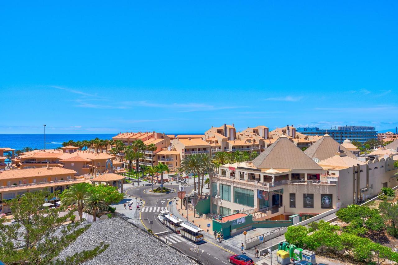 Apartamento Torres Del Sol 1A301 Playa de las Américas Exterior foto