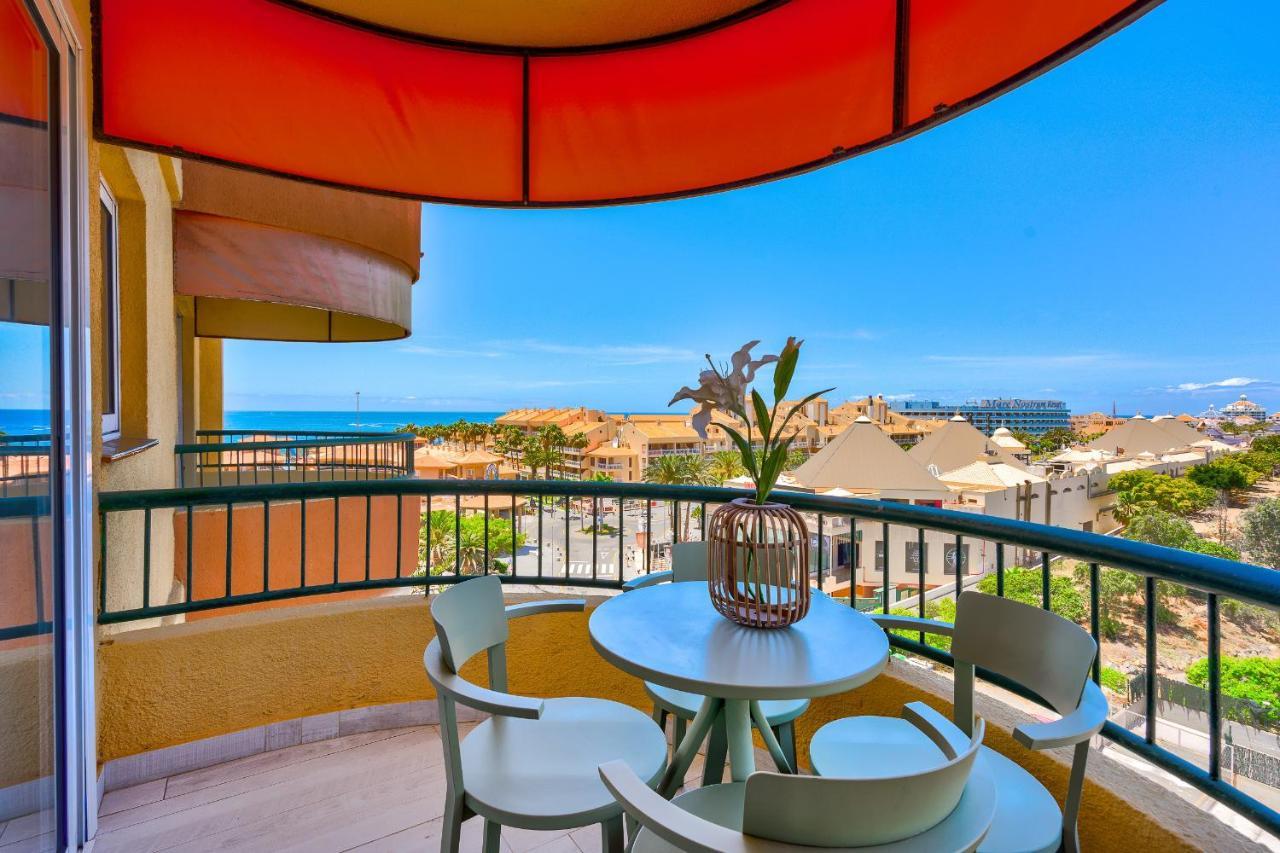 Apartamento Torres Del Sol 1A301 Playa de las Américas Exterior foto