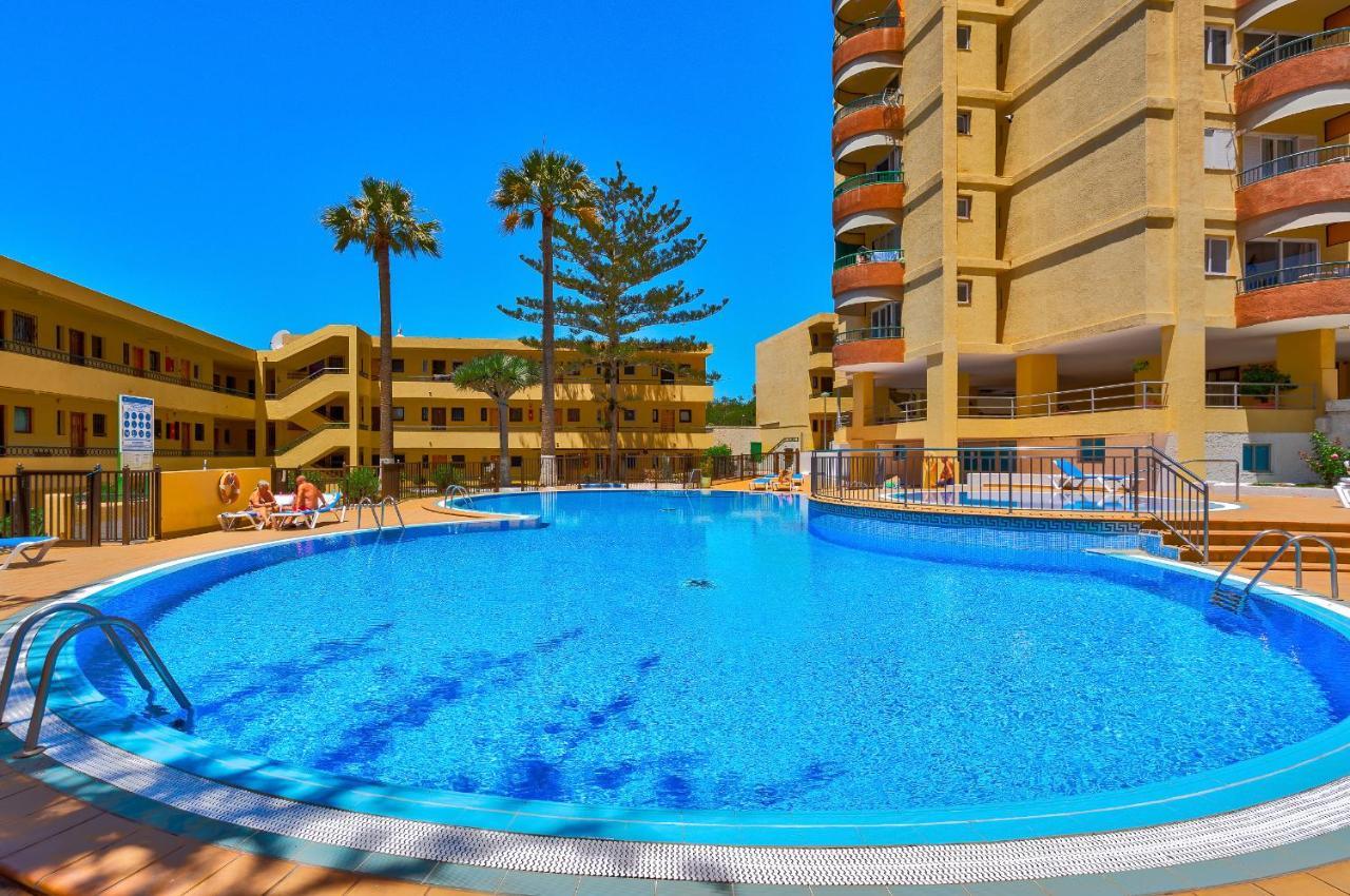 Apartamento Torres Del Sol 1A301 Playa de las Américas Exterior foto