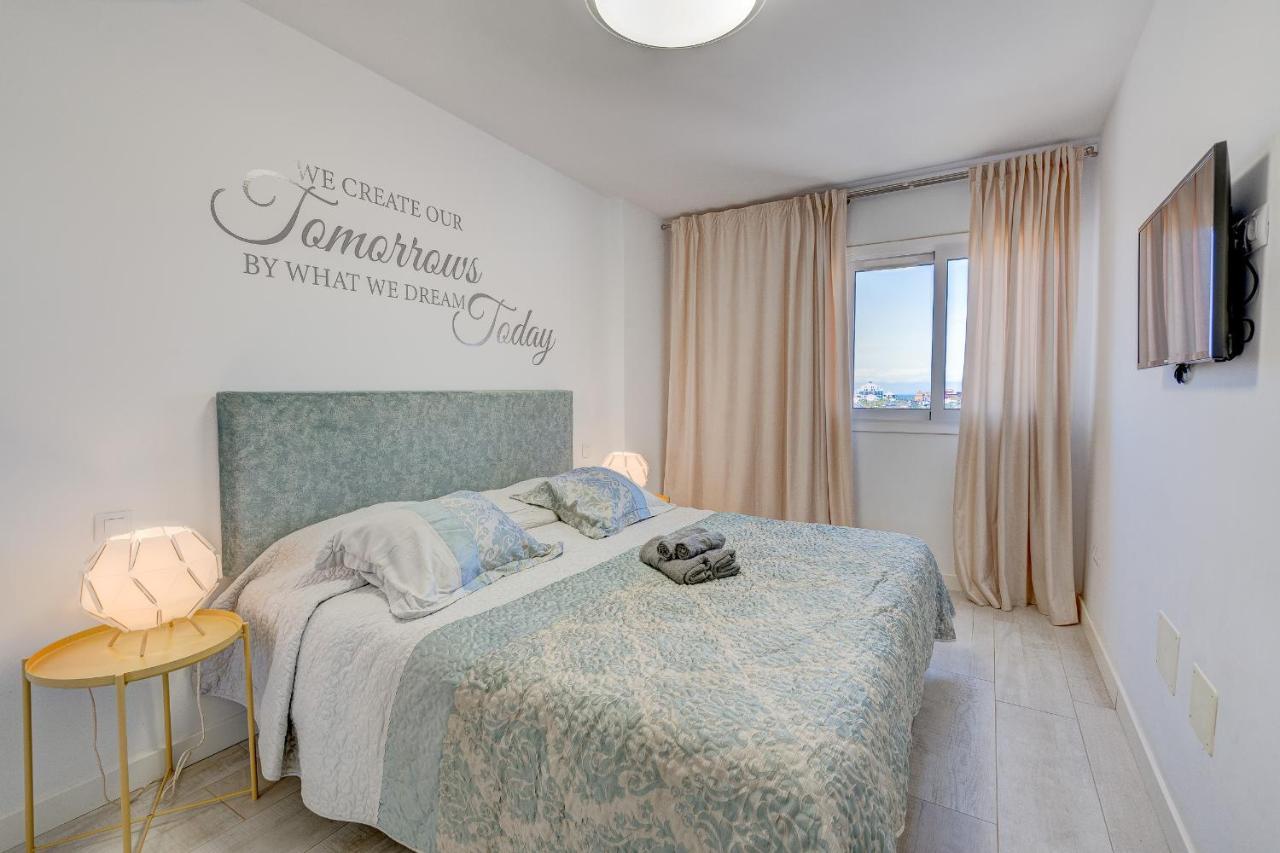 Apartamento Torres Del Sol 1A301 Playa de las Américas Exterior foto